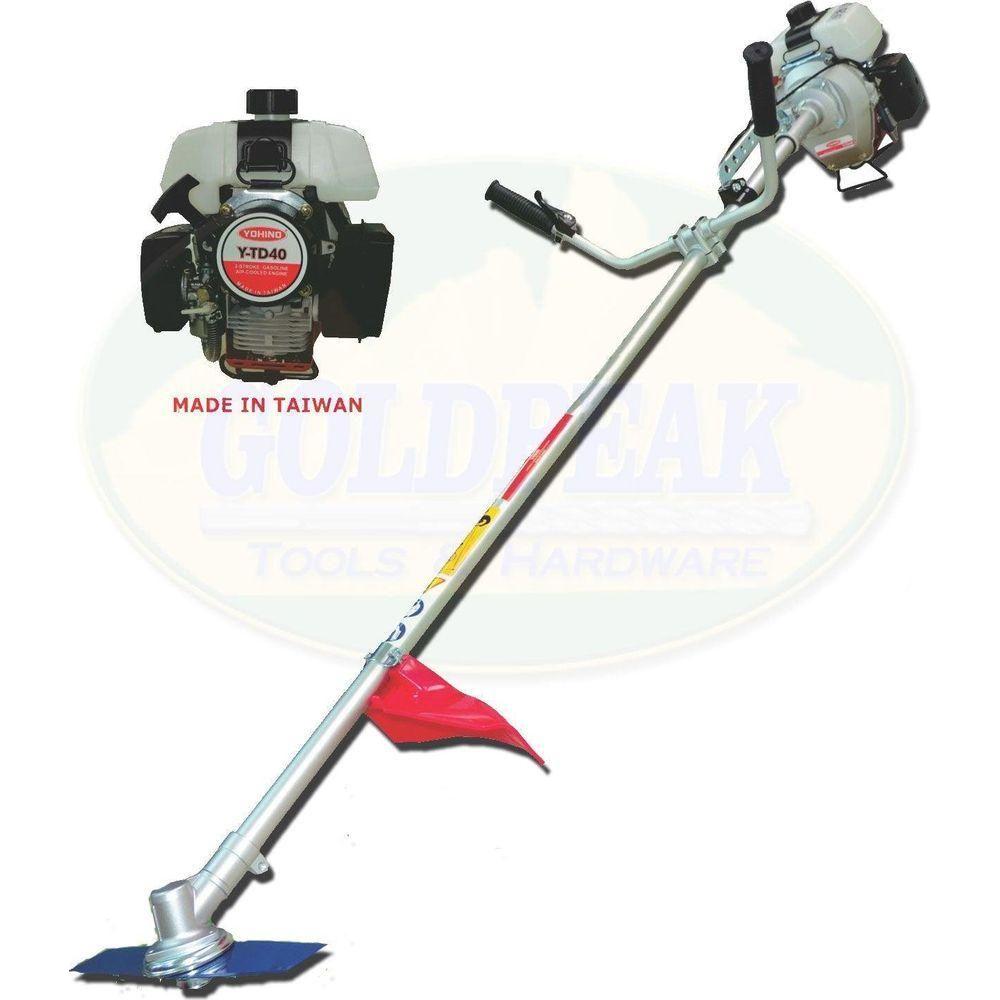 Yohino Y-600 2-Stroke Grasscutter (TD40) - Goldpeak Tools PH Yohino Yohino Y-600 2-Stroke Grasscutter (TD40) - Goldpeak Tools PH Yohino